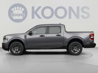 2026 Ford Maverick XLT Hybrid