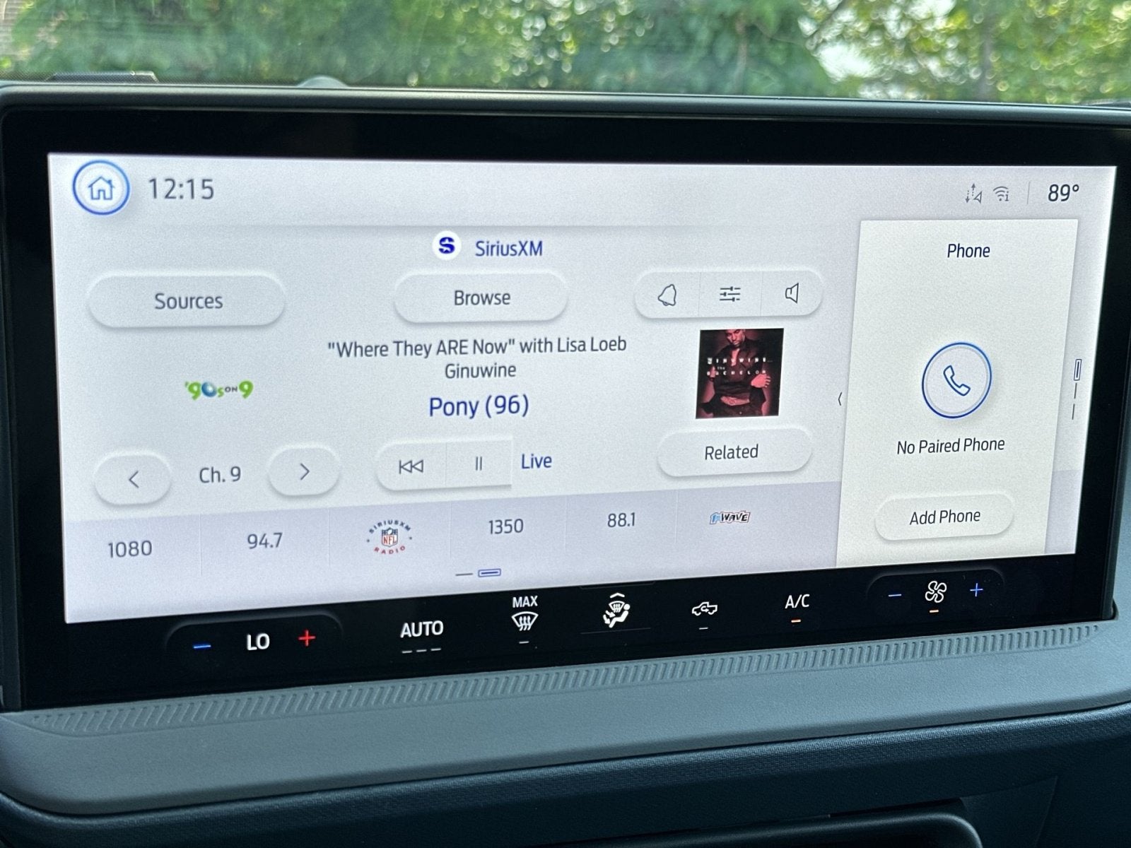 2026 Ford Maverick XLT Hybrid