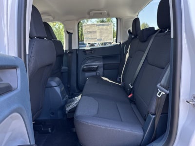 2026 Ford Maverick XLT Hybrid