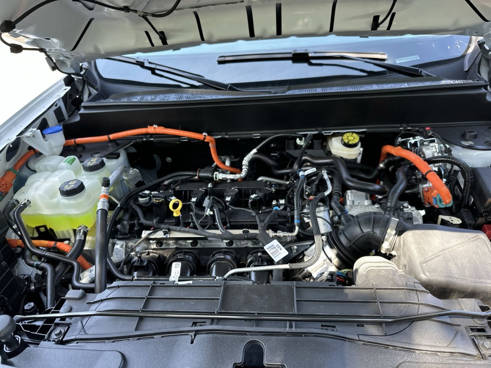 2026 Ford Maverick XLT Hybrid