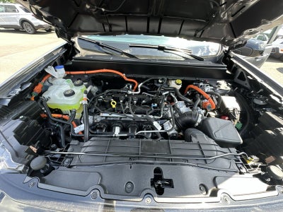 2026 Ford Maverick XLT Hybrid