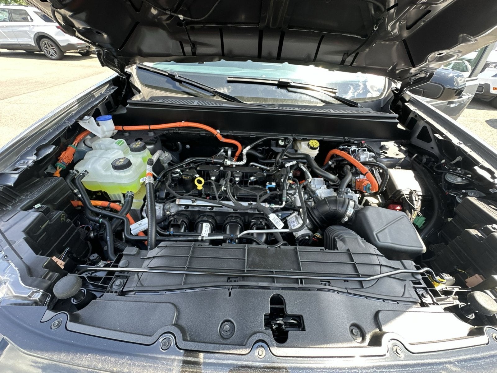 2026 Ford Maverick XLT Hybrid