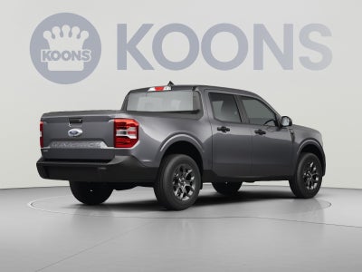 2026 Ford Maverick XLT Hybrid