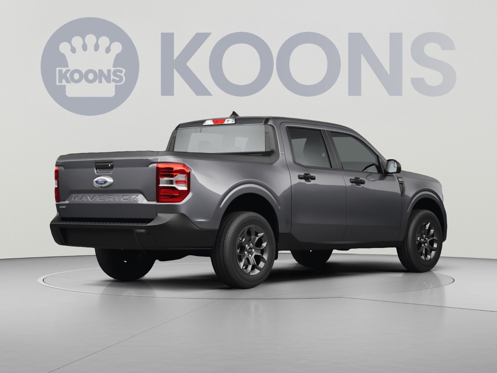 2026 Ford Maverick XLT Hybrid