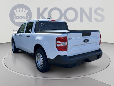 2026 Ford Maverick XLT Hybrid