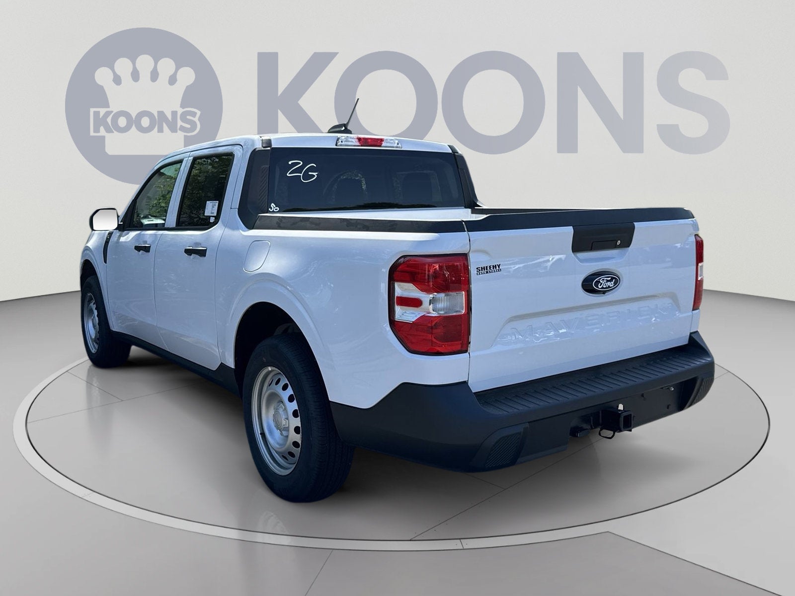 2026 Ford Maverick XLT Hybrid