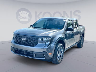 2026 Ford Maverick XLT Hybrid