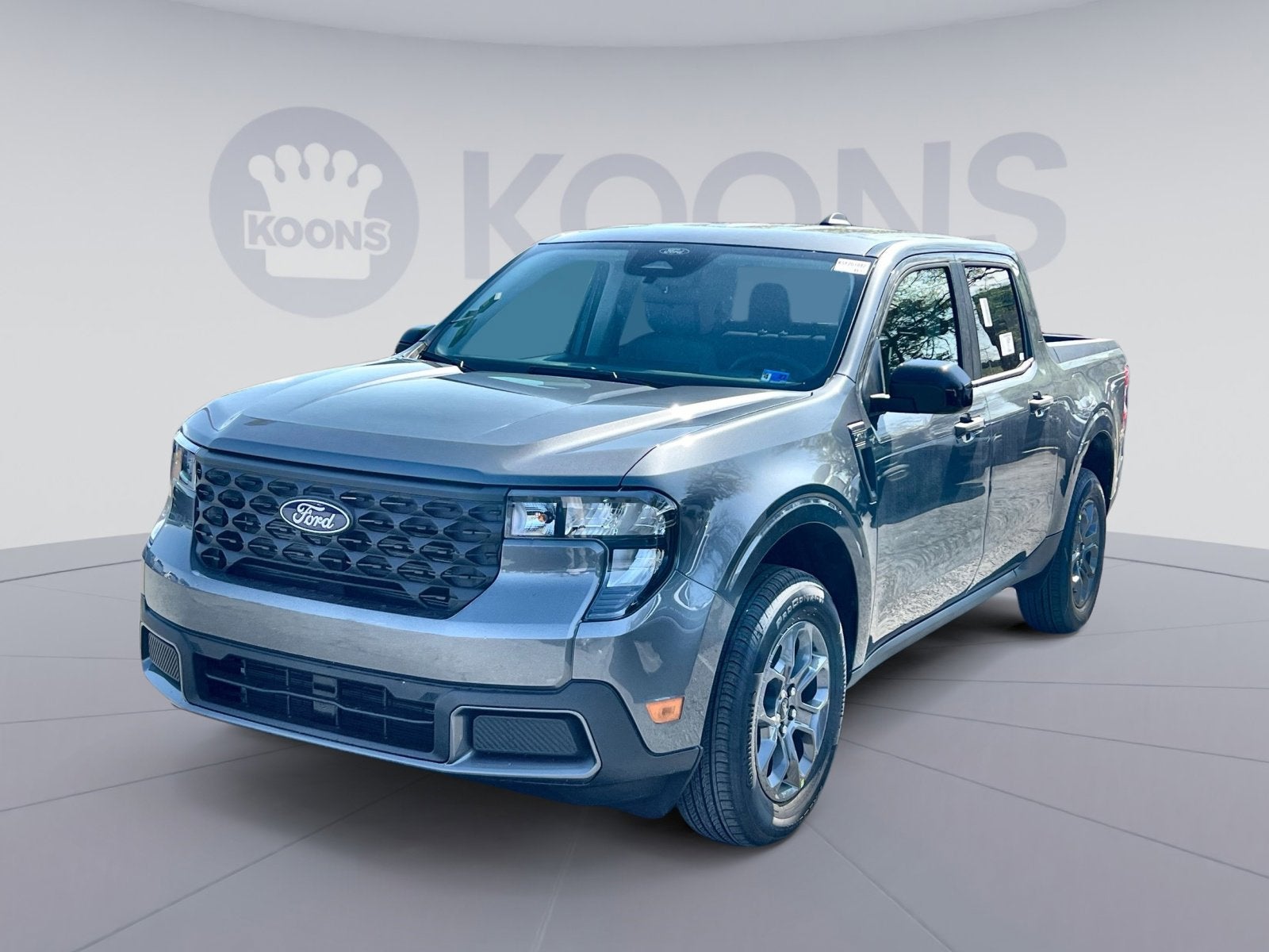 2026 Ford Maverick XLT Hybrid