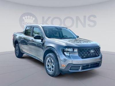 2026 Ford Maverick XLT Hybrid