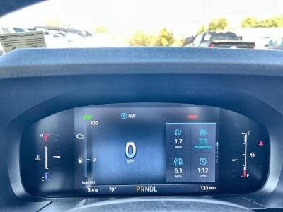 2026 Ford Maverick XLT Hybrid