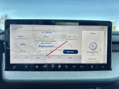 2026 Ford Maverick XLT Hybrid