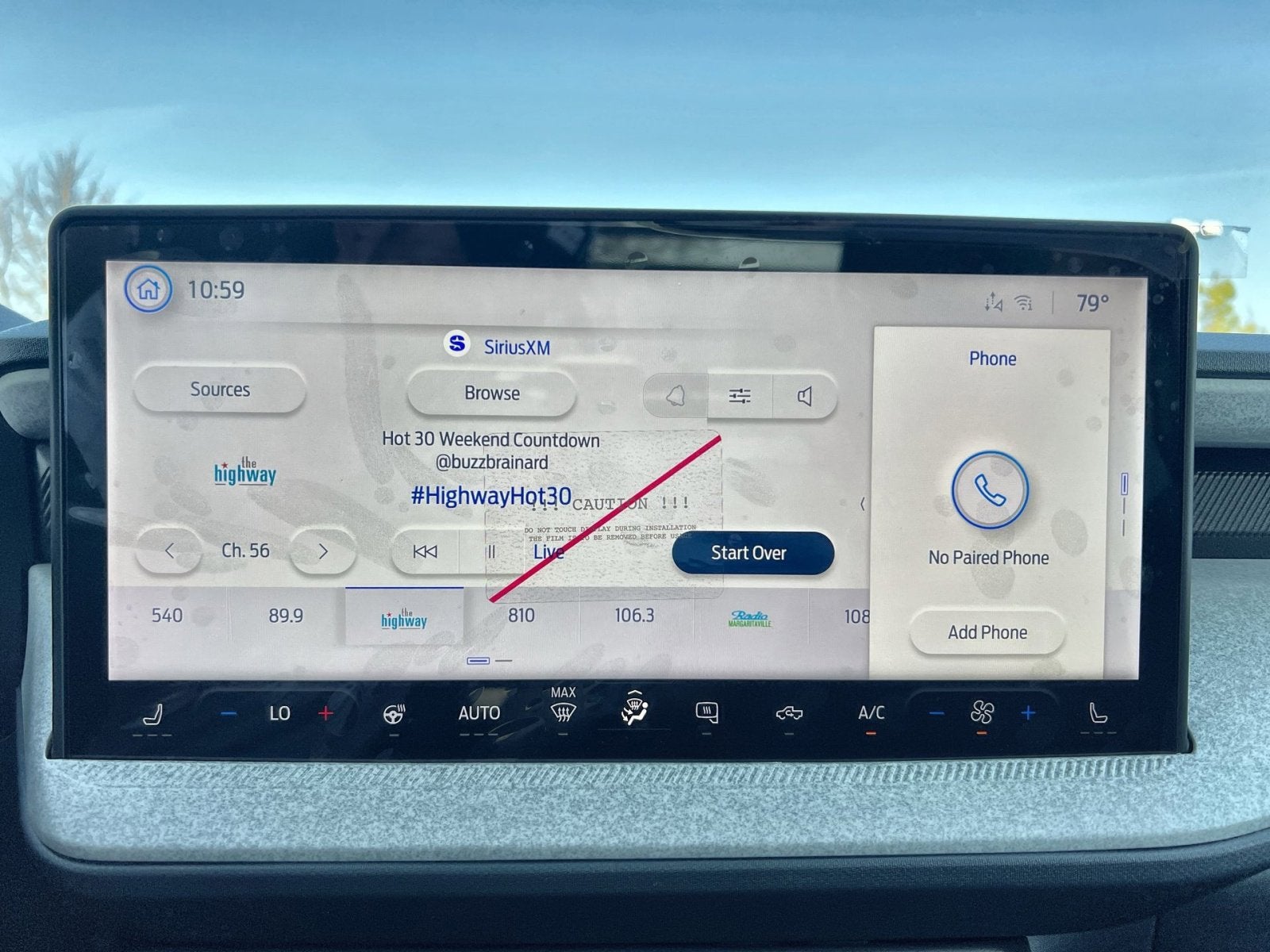2026 Ford Maverick XLT Hybrid