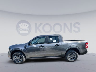 2026 Ford Maverick XLT Hybrid