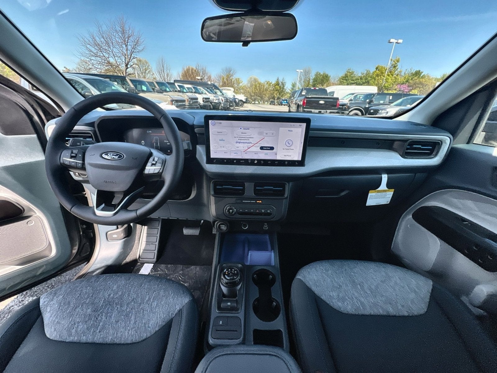 2026 Ford Maverick XLT Hybrid