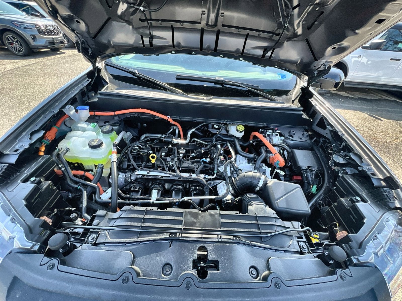 2026 Ford Maverick XLT Hybrid