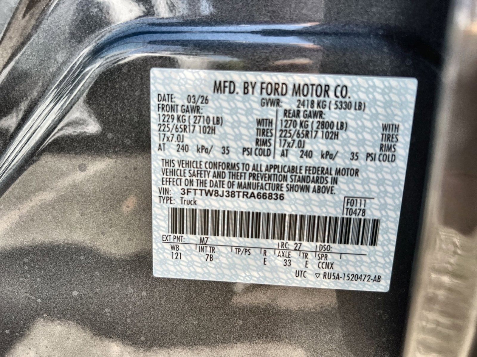 2026 Ford Maverick XLT Hybrid