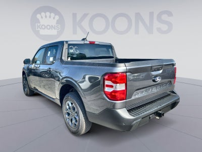 2026 Ford Maverick XLT Hybrid