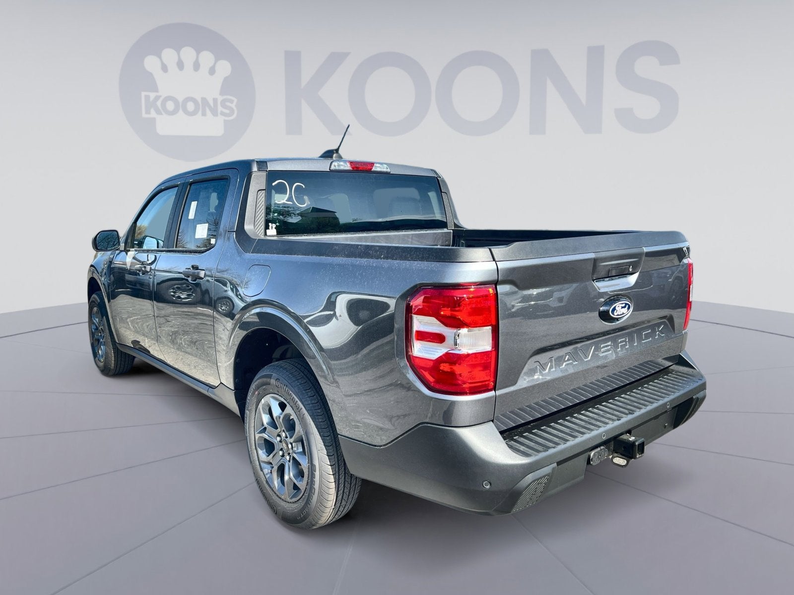 2026 Ford Maverick XLT Hybrid