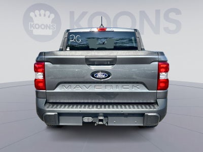 2026 Ford Maverick XLT Hybrid