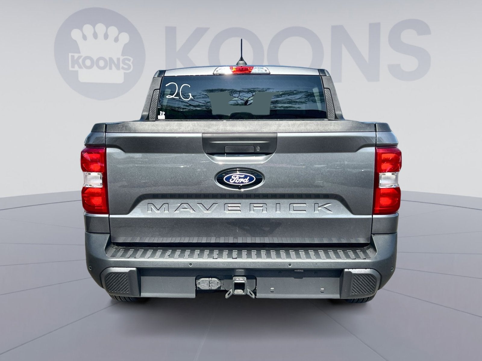 2026 Ford Maverick XLT Hybrid
