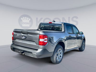 2026 Ford Maverick XLT Hybrid