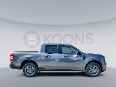 2026 Ford Maverick XLT Hybrid