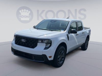 2026 Ford Maverick XLT Hybrid
