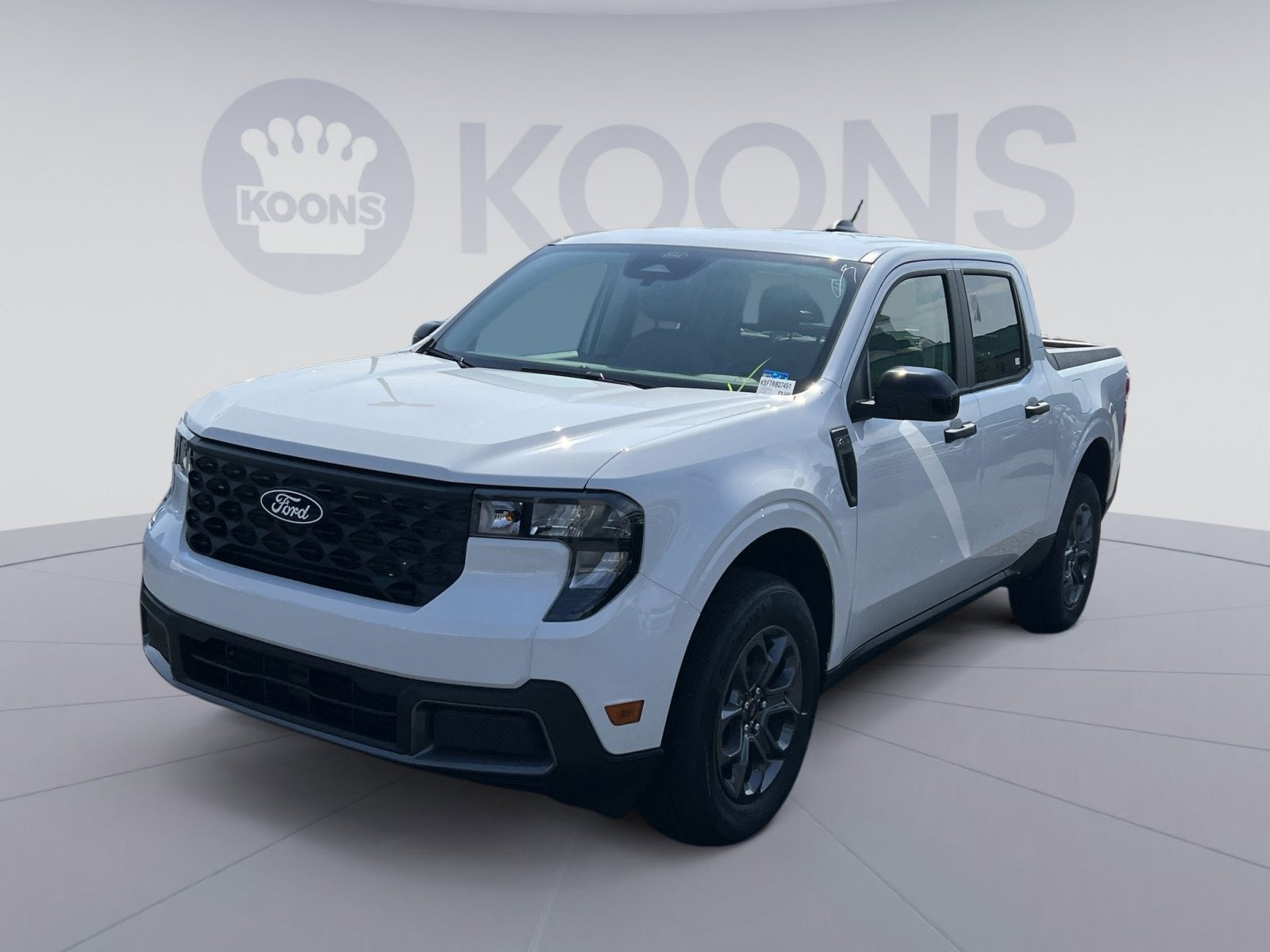 2026 Ford Maverick XLT Hybrid