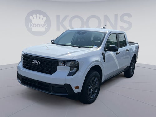 2026 Ford Maverick XLT Hybrid