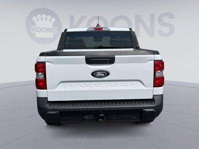 2026 Ford Maverick XLT Hybrid