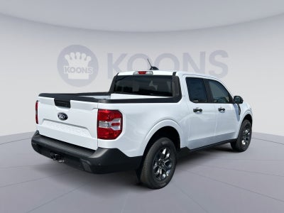2026 Ford Maverick XLT Hybrid