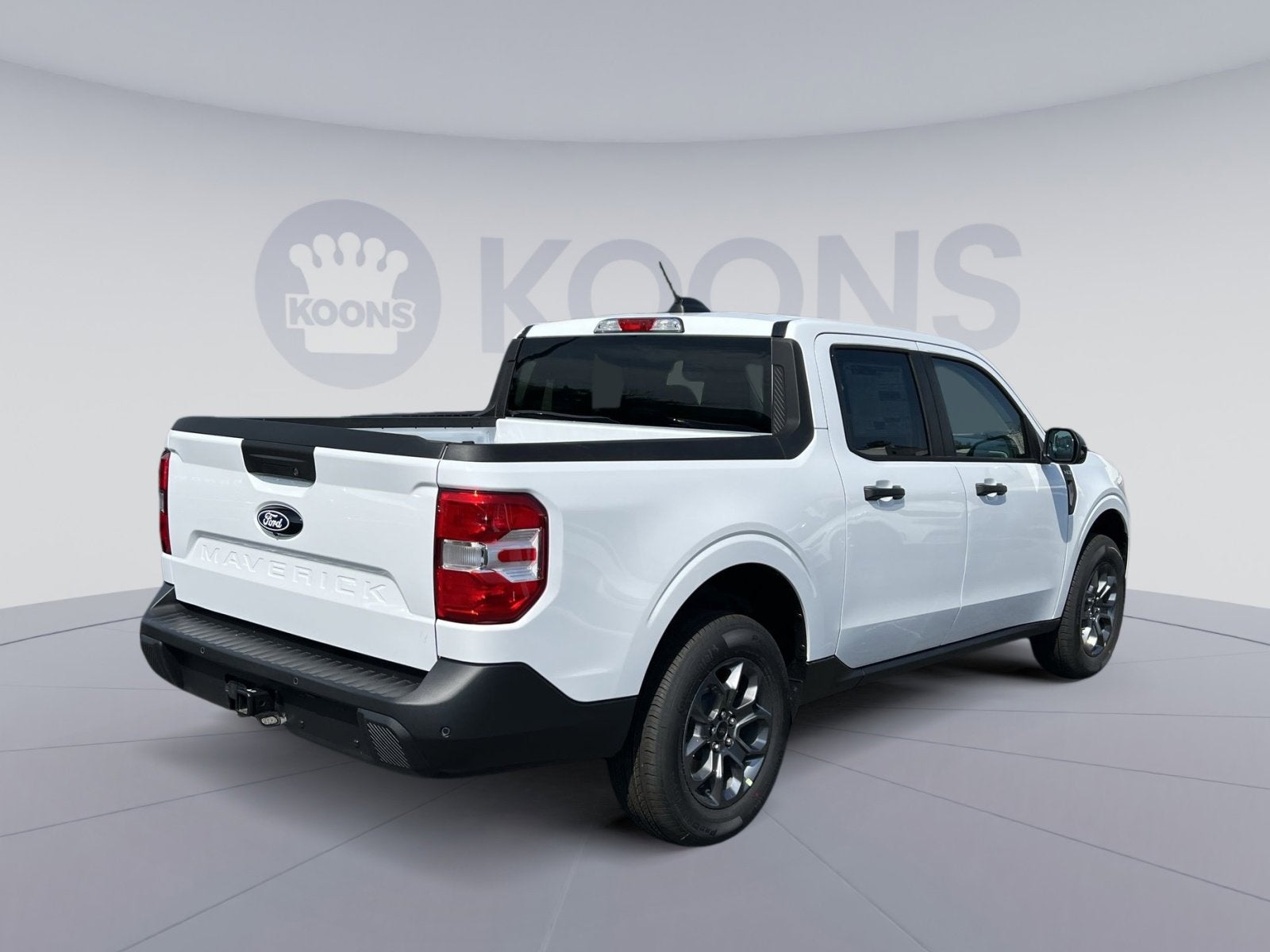2026 Ford Maverick XLT Hybrid