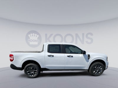 2026 Ford Maverick XLT Hybrid