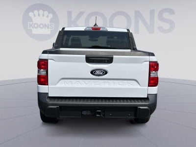 2026 Ford Maverick XLT Hybrid