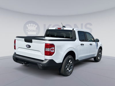 2026 Ford Maverick XLT Hybrid