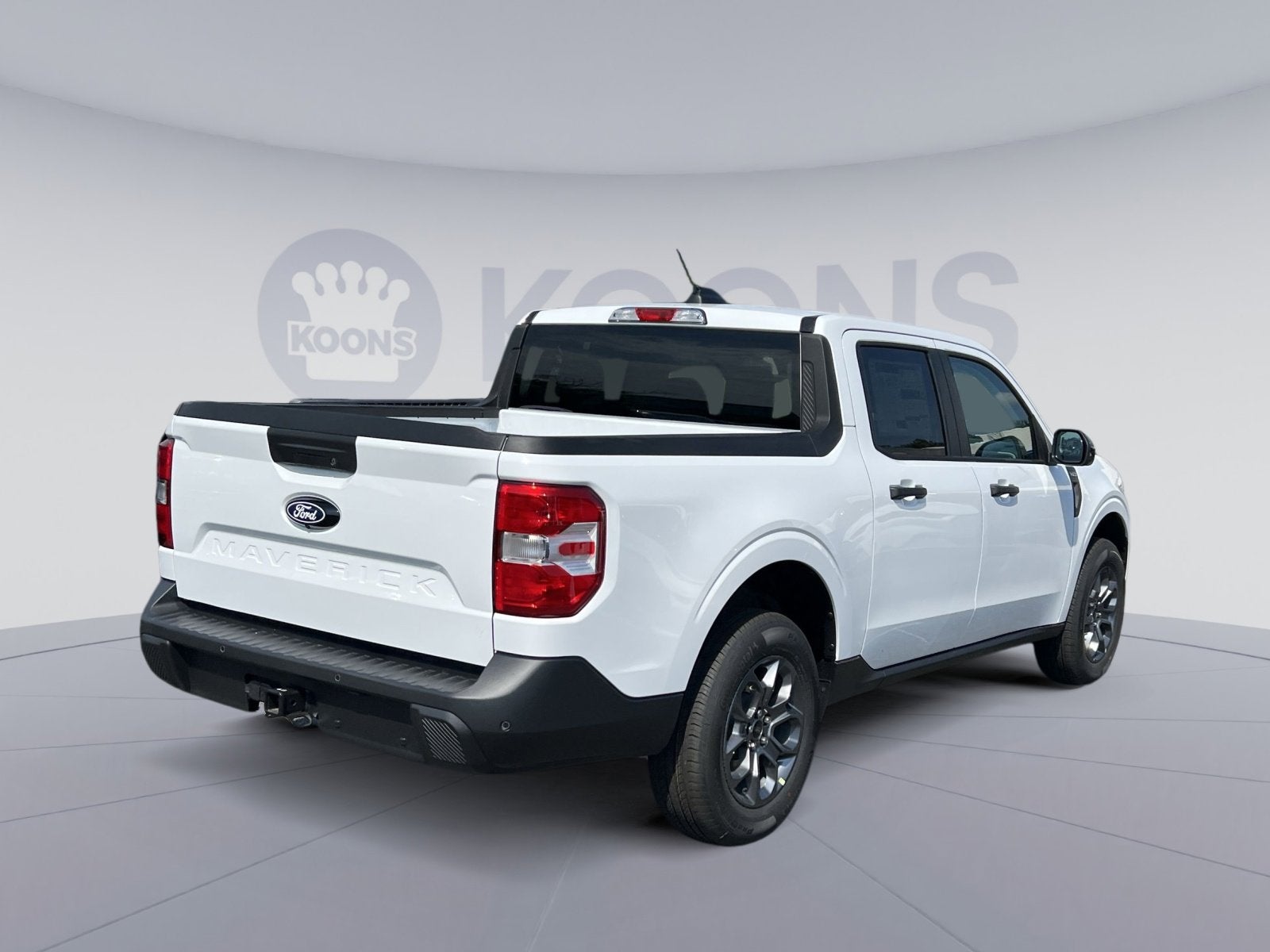 2026 Ford Maverick XLT Hybrid