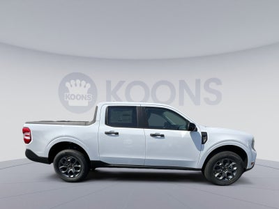 2026 Ford Maverick XLT Hybrid