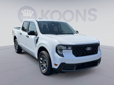 2026 Ford Maverick XLT Hybrid