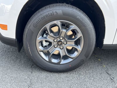 2026 Ford Maverick XLT Hybrid