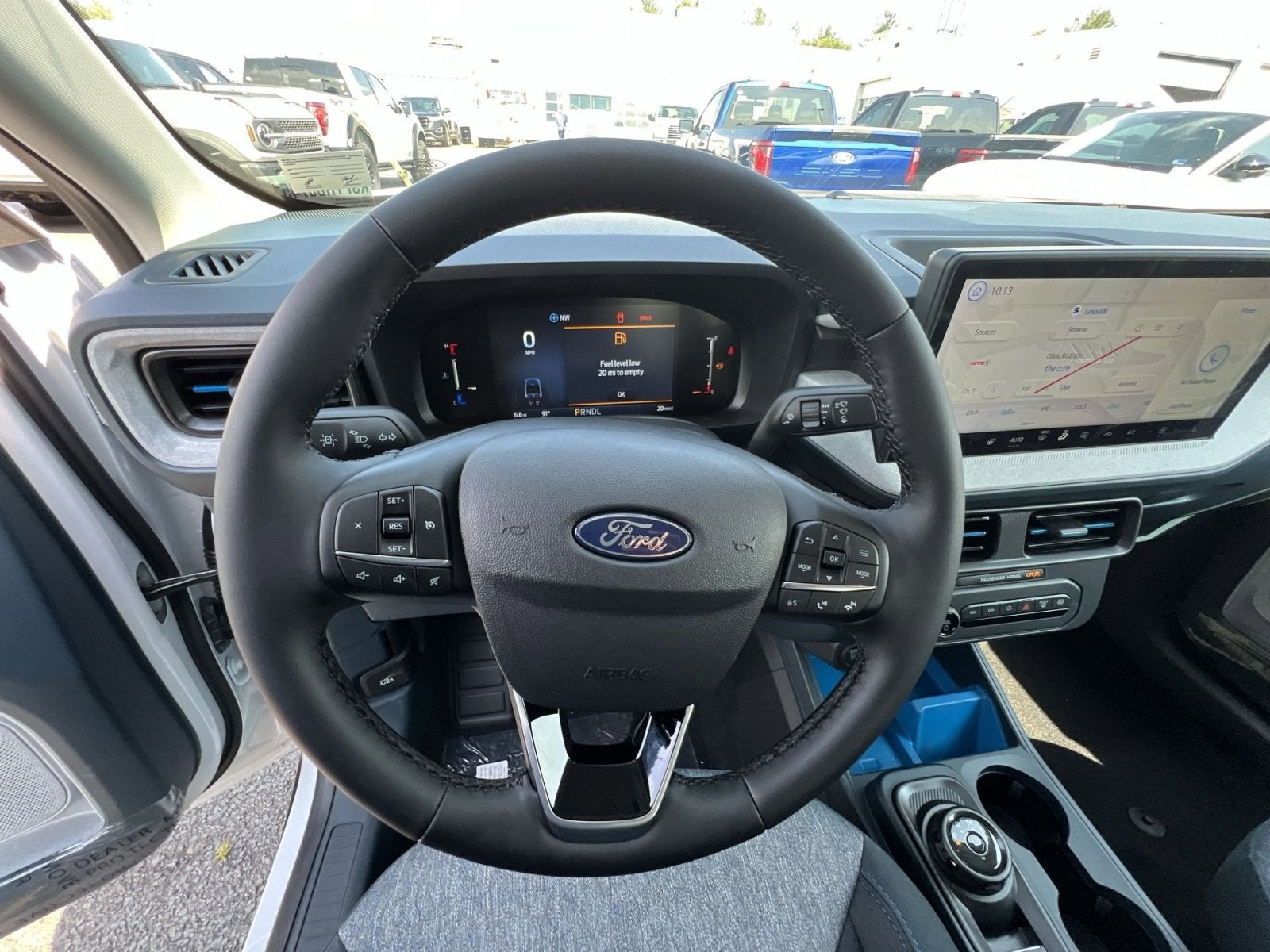 2026 Ford Maverick XLT Hybrid