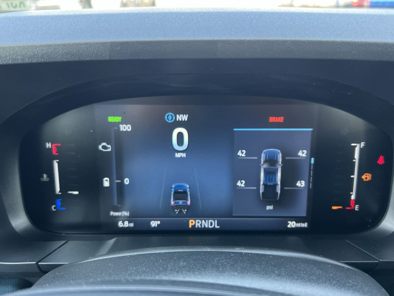 2026 Ford Maverick XLT Hybrid