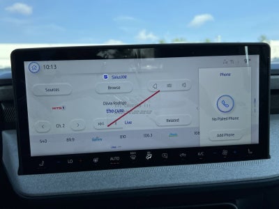 2026 Ford Maverick XLT Hybrid