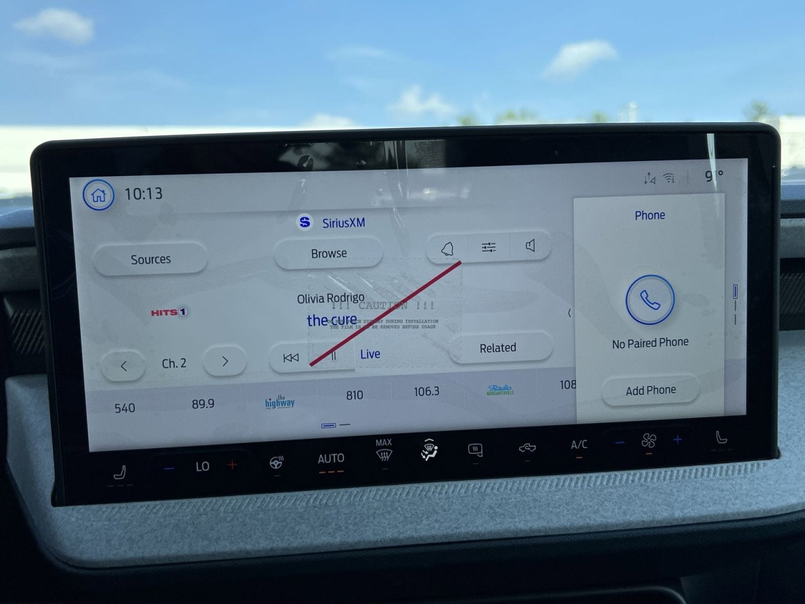 2026 Ford Maverick XLT Hybrid
