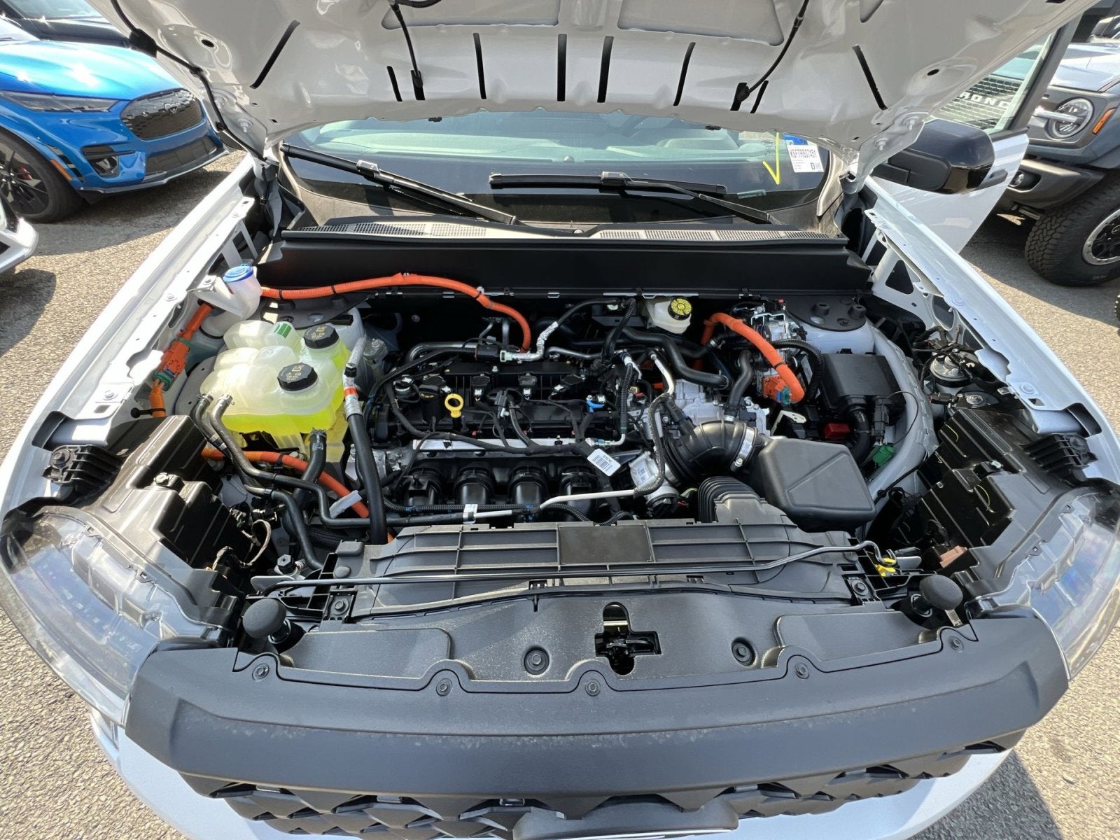 2026 Ford Maverick XLT Hybrid