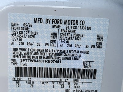 2026 Ford Maverick XLT Hybrid