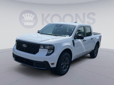 2026 Ford Maverick XLT Hybrid