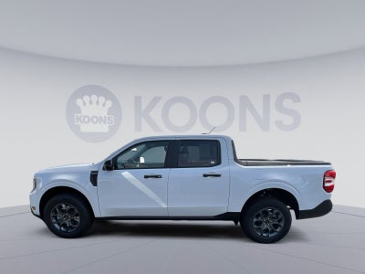 2026 Ford Maverick XLT Hybrid