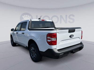 2026 Ford Maverick XLT Hybrid