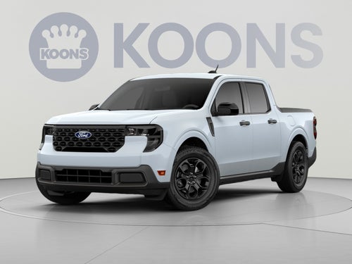 2026 Ford Maverick XLT Hybrid