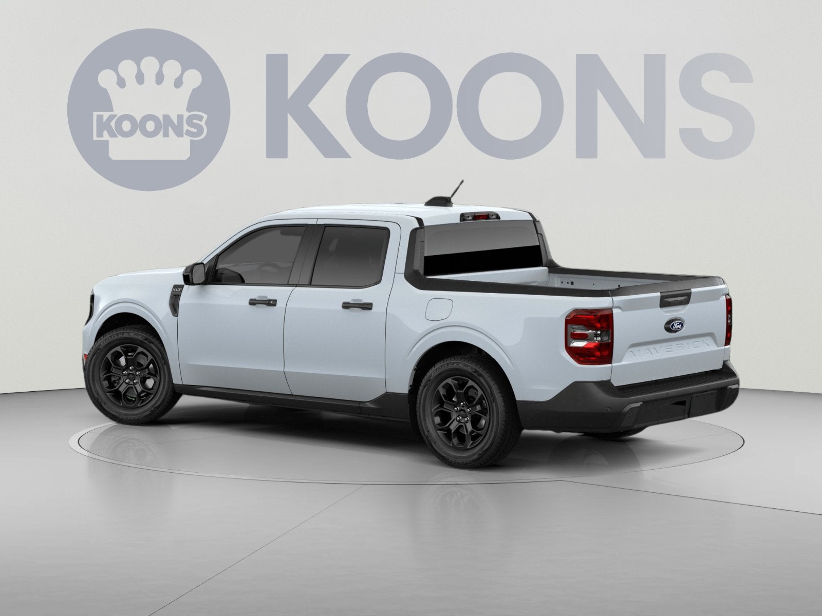 2026 Ford Maverick XLT Hybrid